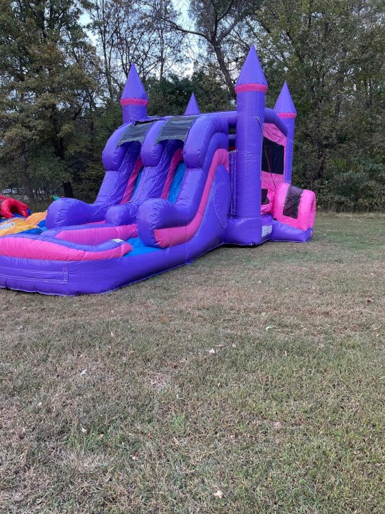 Risen Inflatables Kansas City MO Party Rental and Bounce House Rental